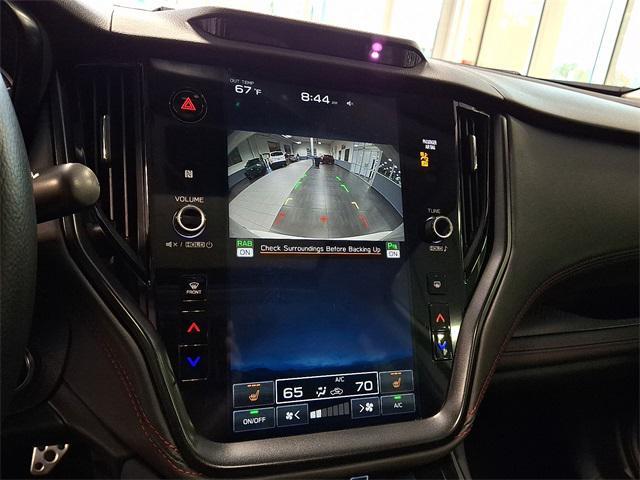 used 2024 Subaru Legacy car, priced at $28,500