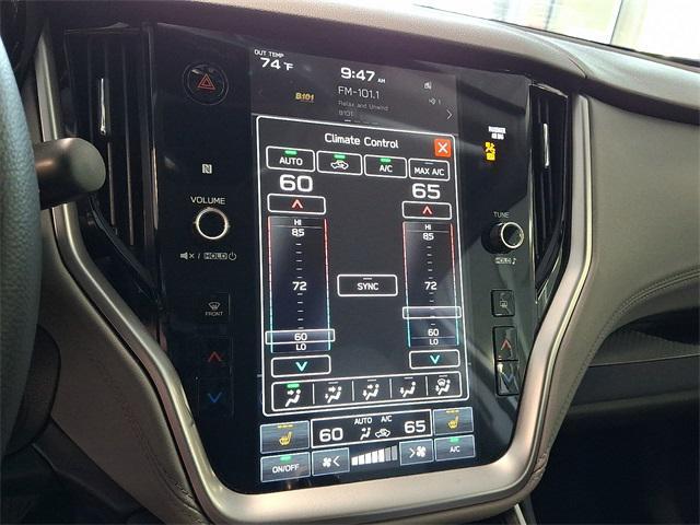 used 2025 Subaru Outback car, priced at $31,200