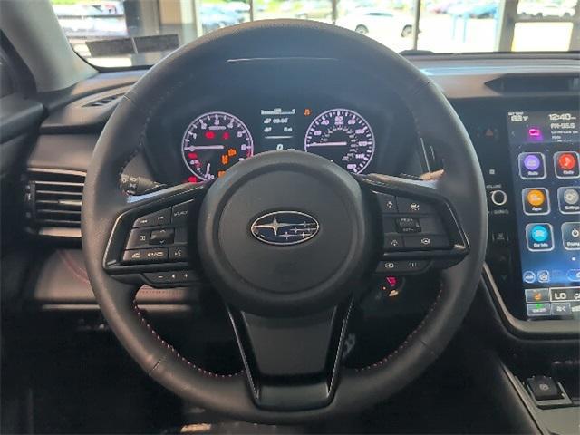 new 2025 Subaru Legacy car, priced at $35,266