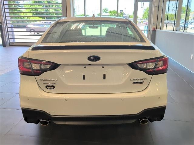 new 2025 Subaru Legacy car, priced at $35,266