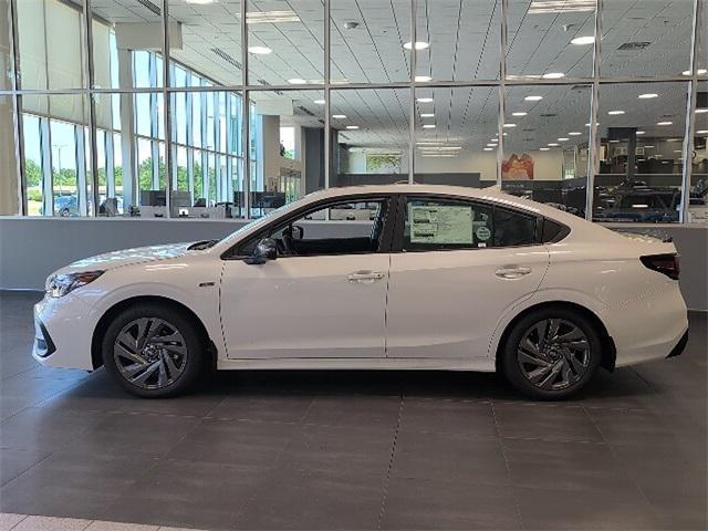 new 2025 Subaru Legacy car, priced at $35,266