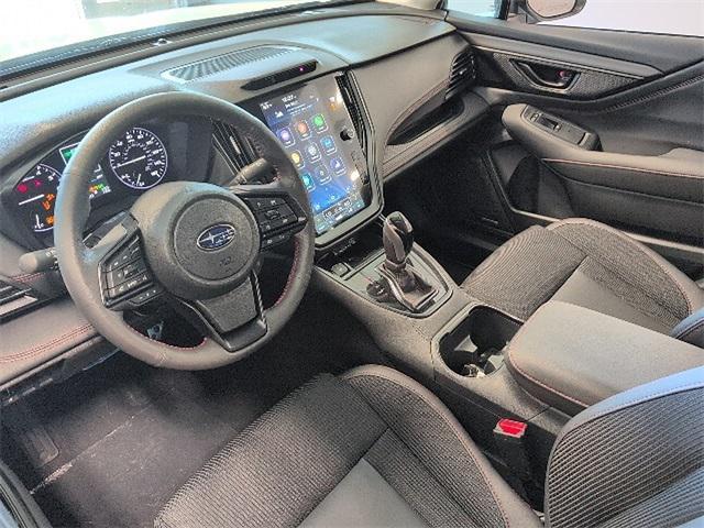 new 2025 Subaru Legacy car, priced at $35,266