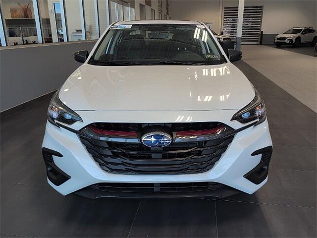new 2025 Subaru Legacy car, priced at $35,266
