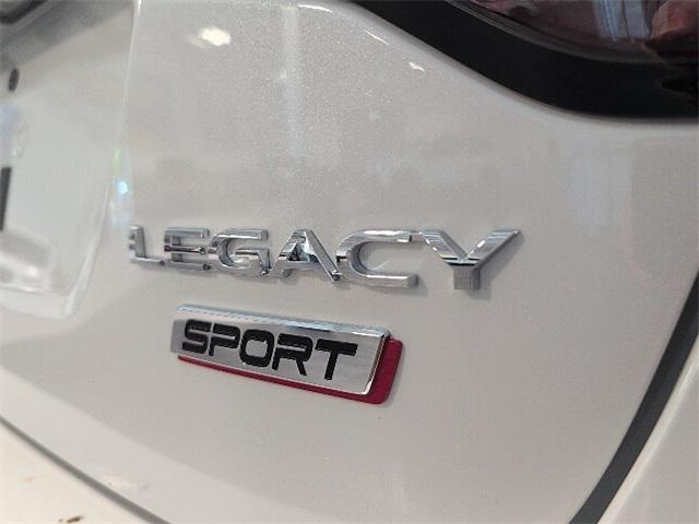 new 2025 Subaru Legacy car, priced at $35,266