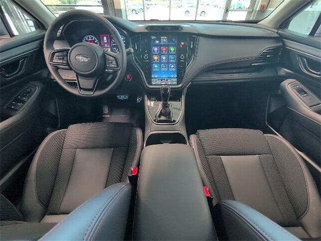 new 2025 Subaru Legacy car, priced at $35,266