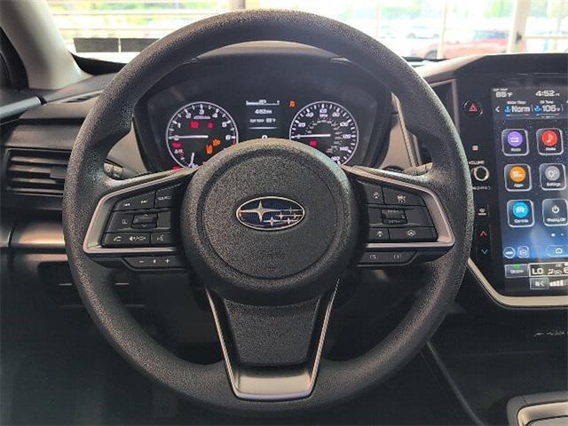 new 2025 Subaru Impreza car, priced at $27,672