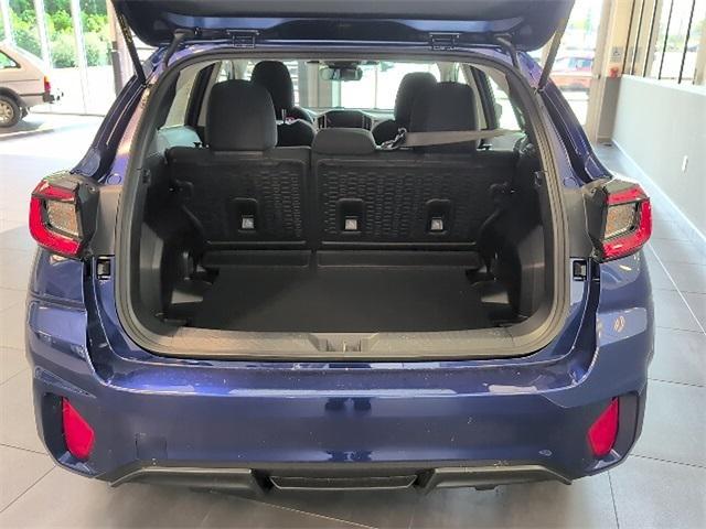new 2025 Subaru Impreza car, priced at $27,672