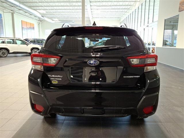 used 2022 Subaru Crosstrek car, priced at $23,500