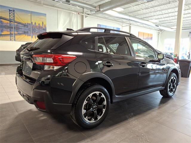 used 2022 Subaru Crosstrek car, priced at $23,500