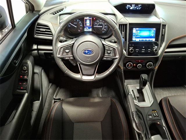 used 2022 Subaru Crosstrek car, priced at $23,500