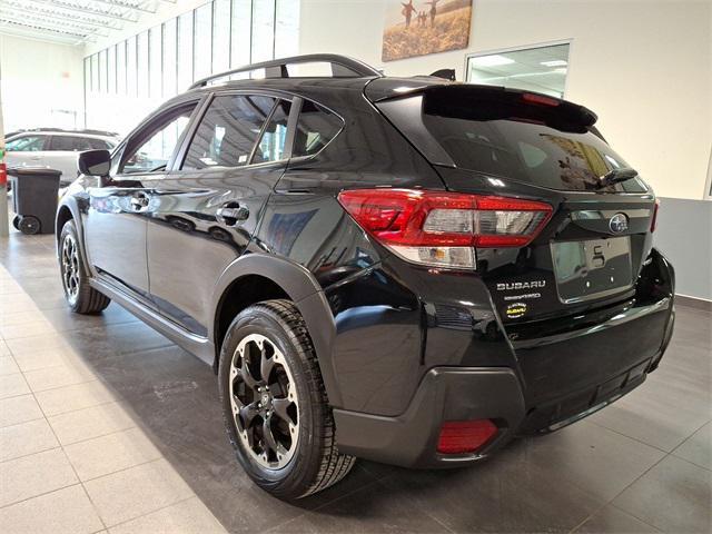 used 2022 Subaru Crosstrek car, priced at $23,500