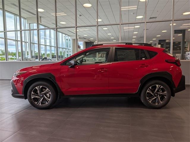 new 2025 Subaru Crosstrek car, priced at $30,984