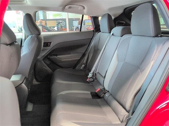new 2025 Subaru Crosstrek car, priced at $30,984