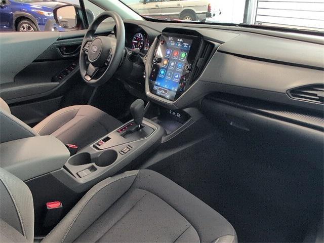 new 2025 Subaru Crosstrek car, priced at $30,984