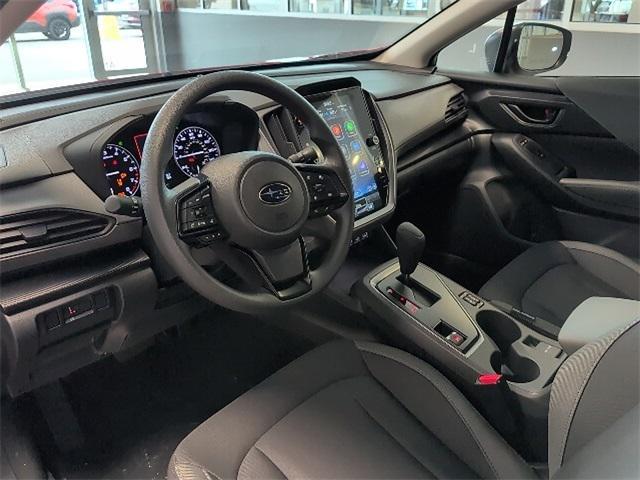 new 2025 Subaru Crosstrek car, priced at $30,984