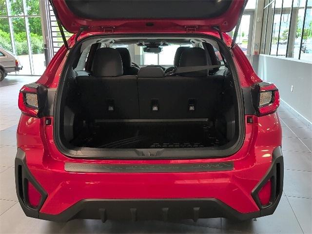 new 2025 Subaru Crosstrek car, priced at $30,984