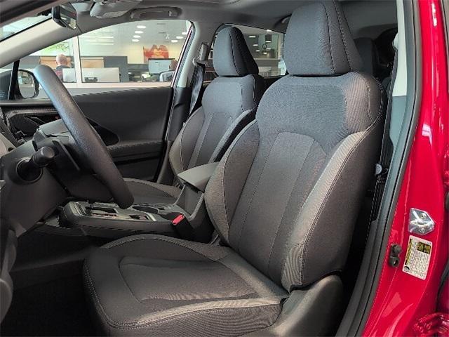 new 2025 Subaru Crosstrek car, priced at $30,984