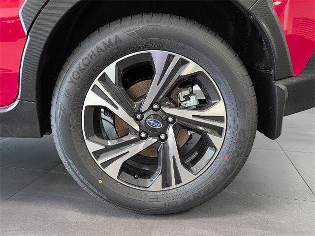 new 2025 Subaru Crosstrek car, priced at $30,984