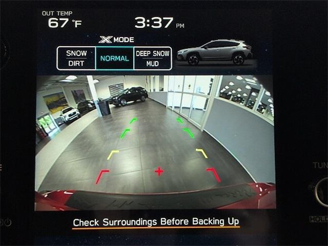new 2025 Subaru Crosstrek car, priced at $30,984