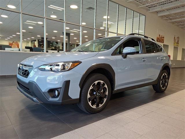 used 2022 Subaru Crosstrek car, priced at $25,000