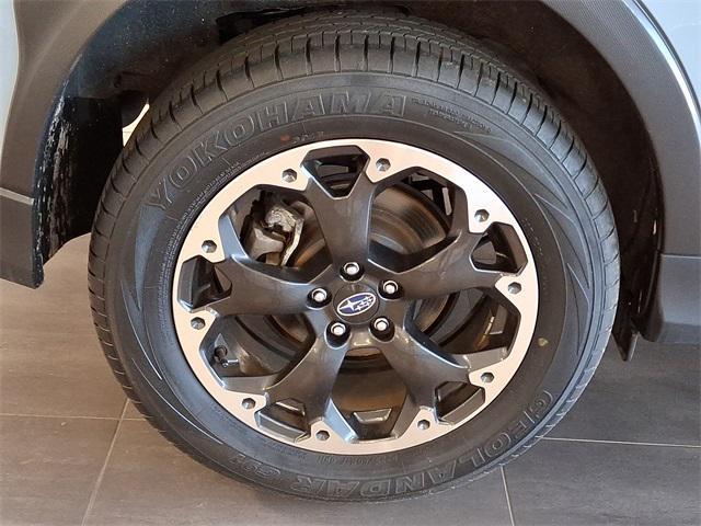 used 2022 Subaru Crosstrek car, priced at $25,000