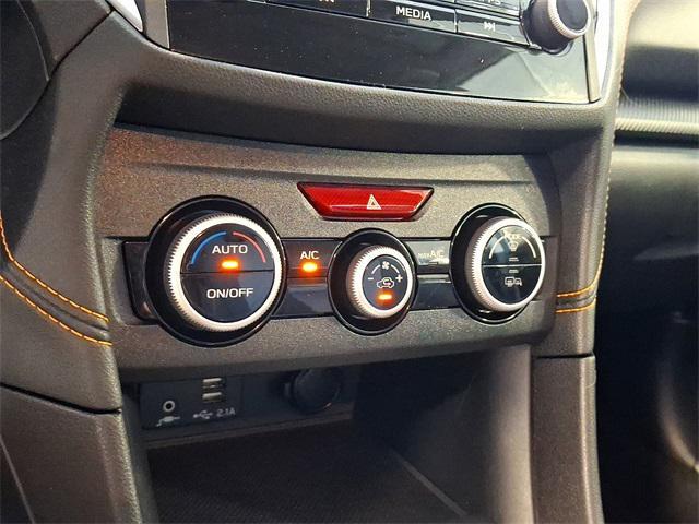 used 2022 Subaru Crosstrek car, priced at $25,000