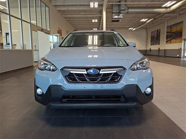 used 2022 Subaru Crosstrek car, priced at $25,000