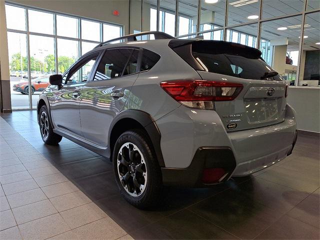 used 2022 Subaru Crosstrek car, priced at $25,000