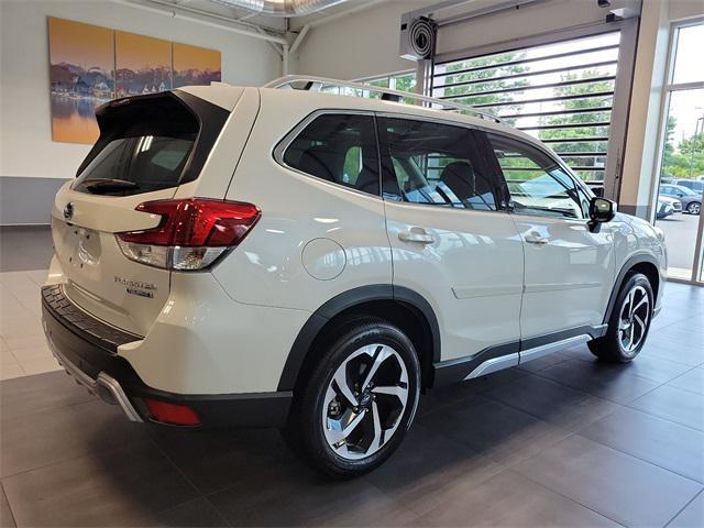 used 2023 Subaru Forester car, priced at $33,800