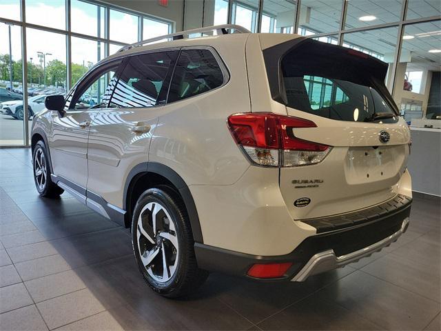 used 2023 Subaru Forester car, priced at $33,800