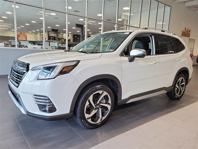 used 2023 Subaru Forester car, priced at $33,800