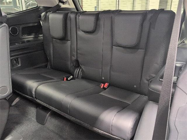 new 2025 Subaru Ascent car, priced at $54,427