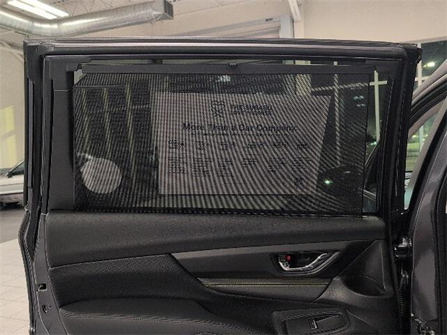 new 2025 Subaru Ascent car, priced at $54,427