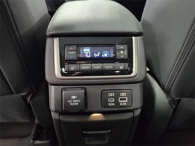 new 2025 Subaru Ascent car, priced at $54,427