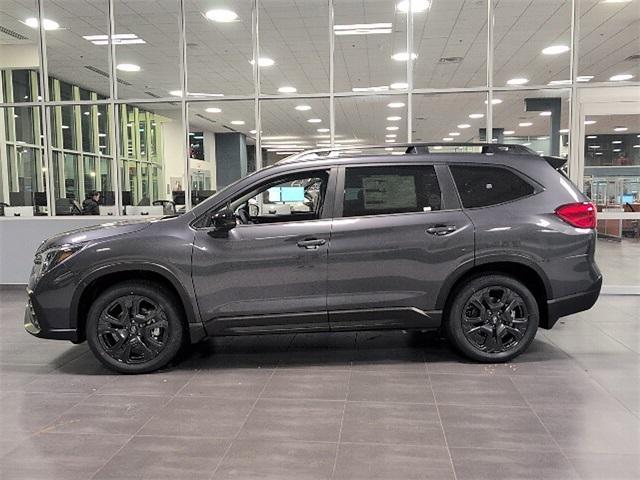 new 2025 Subaru Ascent car, priced at $54,427