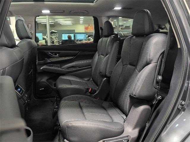 new 2025 Subaru Ascent car, priced at $54,427