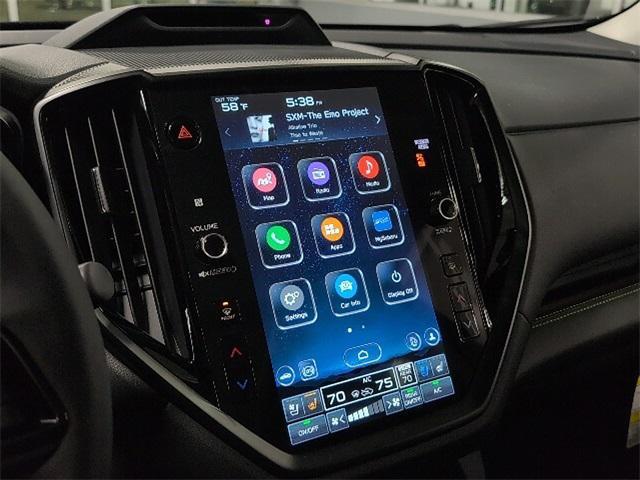 new 2025 Subaru Ascent car, priced at $54,427