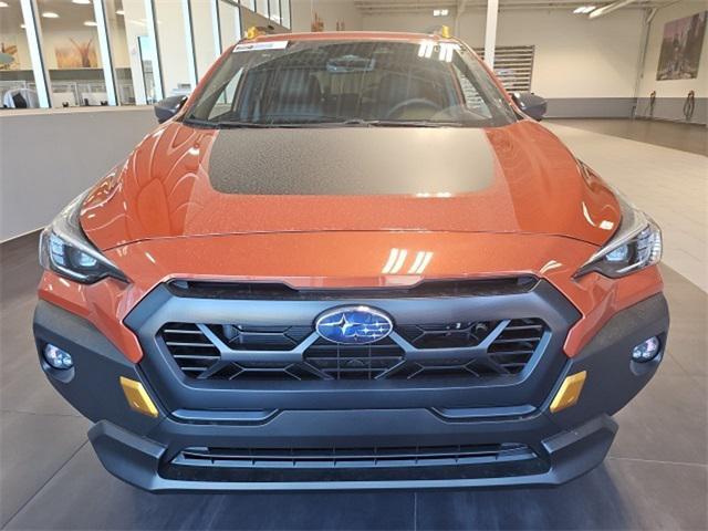 new 2024 Subaru Crosstrek car, priced at $33,634