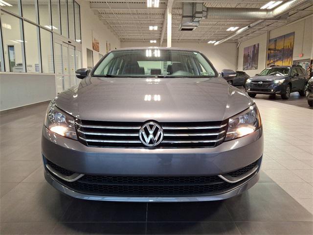 used 2014 Volkswagen Passat car, priced at $9,000