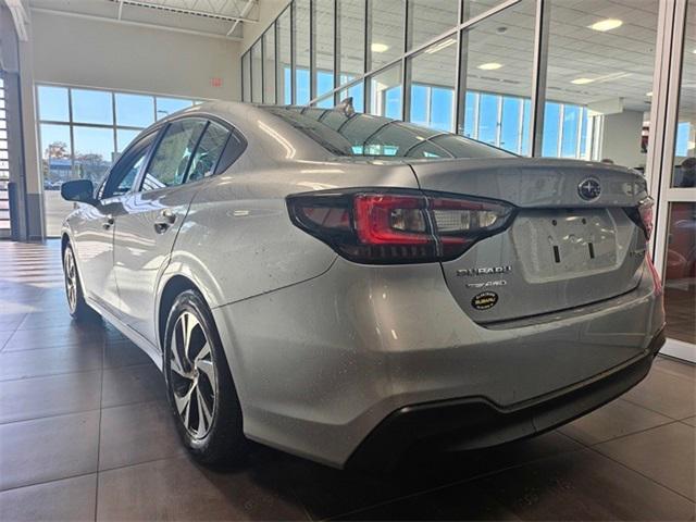 new 2025 Subaru Legacy car, priced at $25,955