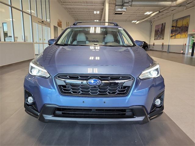 used 2020 Subaru Crosstrek car, priced at $26,800