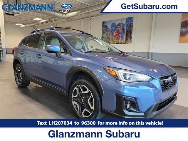 used 2020 Subaru Crosstrek car, priced at $26,800