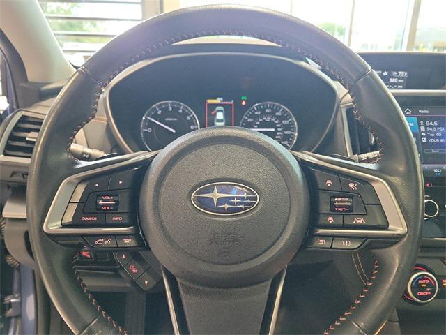 used 2020 Subaru Crosstrek car, priced at $26,800