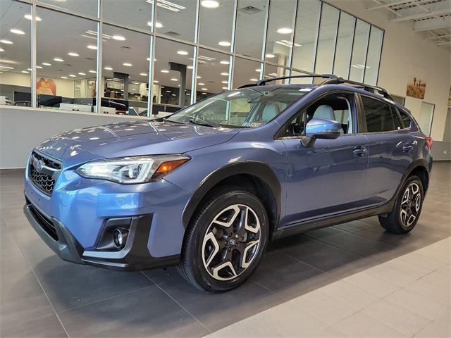 used 2020 Subaru Crosstrek car, priced at $26,800