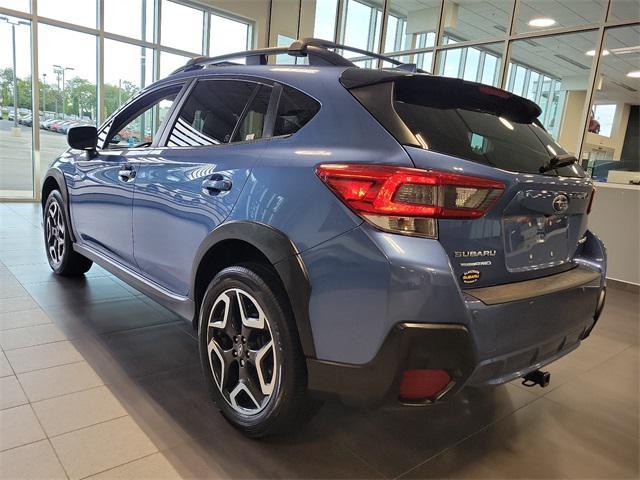 used 2020 Subaru Crosstrek car, priced at $26,800