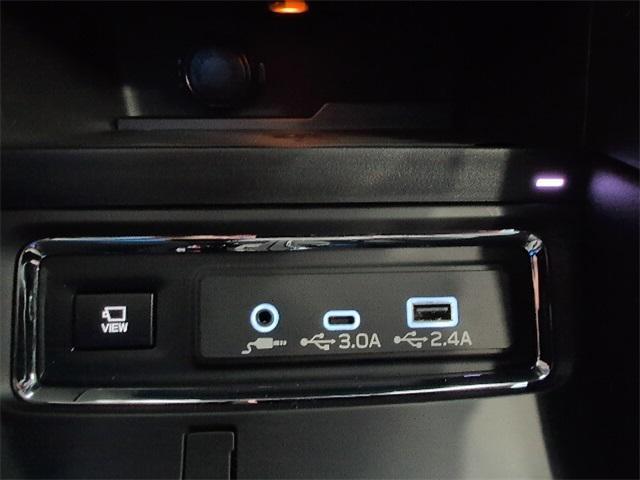 new 2025 Subaru Ascent car, priced at $51,433
