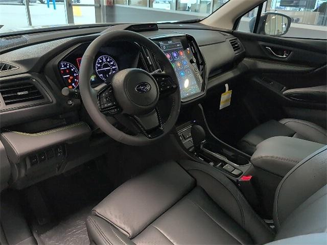 new 2025 Subaru Ascent car, priced at $51,433