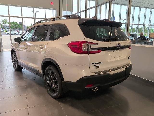 new 2025 Subaru Ascent car, priced at $51,433