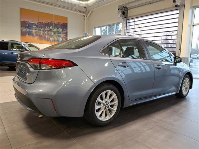 used 2020 Toyota Corolla car, priced at $20,950