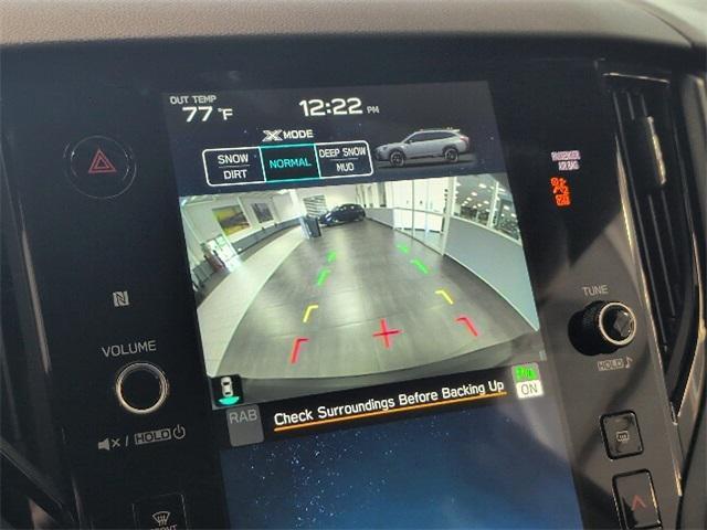 new 2025 Subaru Outback car, priced at $41,982
